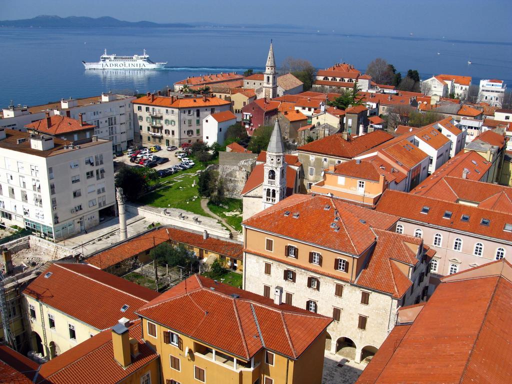 Sweet Dreams Apartments Zadar Zewnętrze zdjęcie